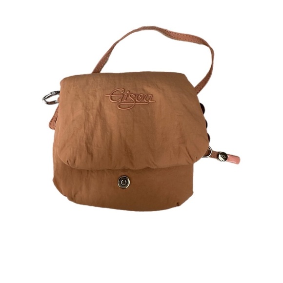 Gisou Mini Crossbody Bag & Logo Keychain Set – Limited Edition - Picture 2 of 2